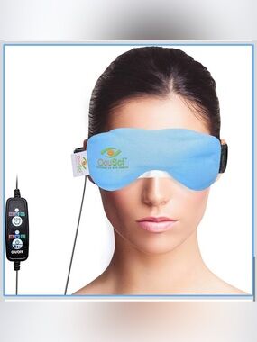 OcuSci E-Dry Eye Compress - NEW!